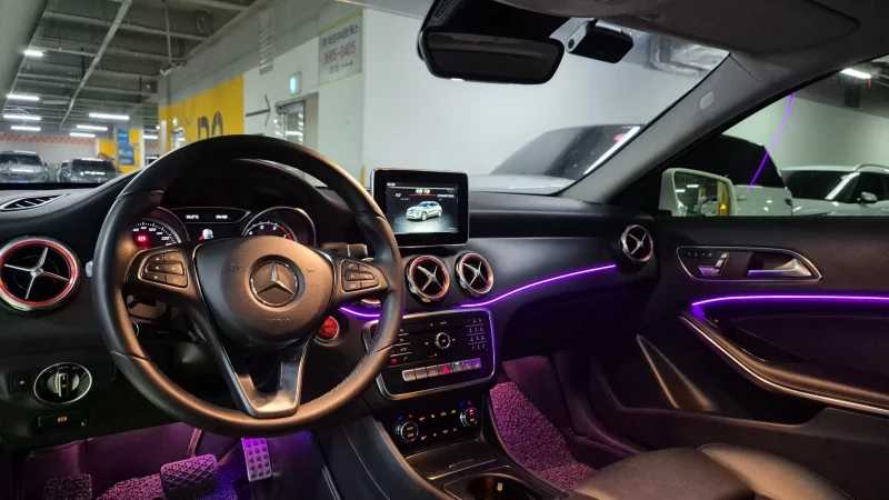 Mercedes-Benz GLA-Class