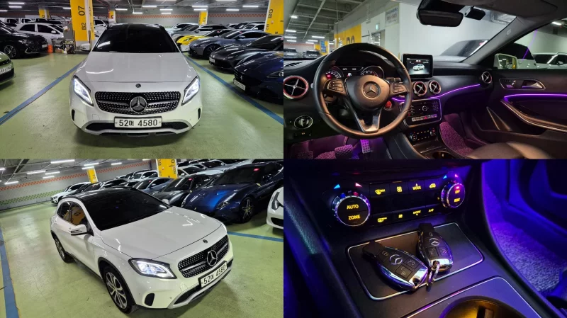 Mercedes-Benz GLA-Class