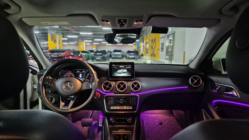 Mercedes-Benz GLA-Class