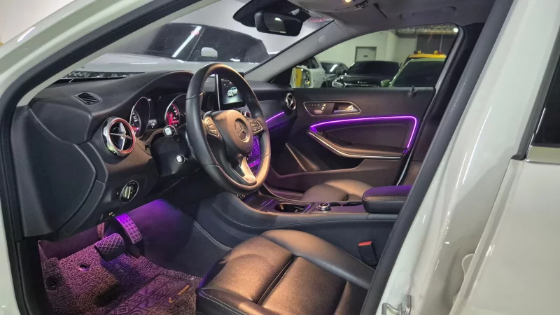 Mercedes-Benz GLA-Class