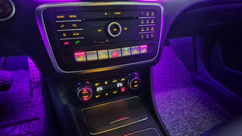 Mercedes-Benz GLA-Class