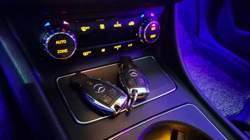 Mercedes-Benz GLA-Class