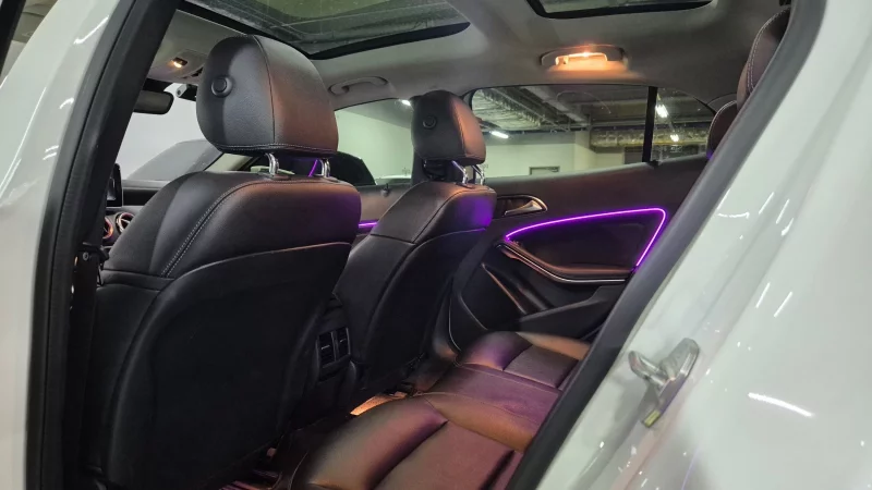 Mercedes-Benz GLA-Class