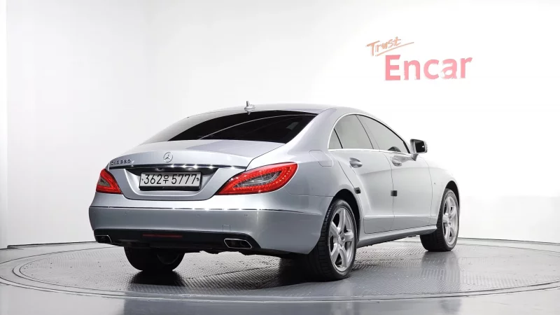 Mercedes-Benz CLS-Class