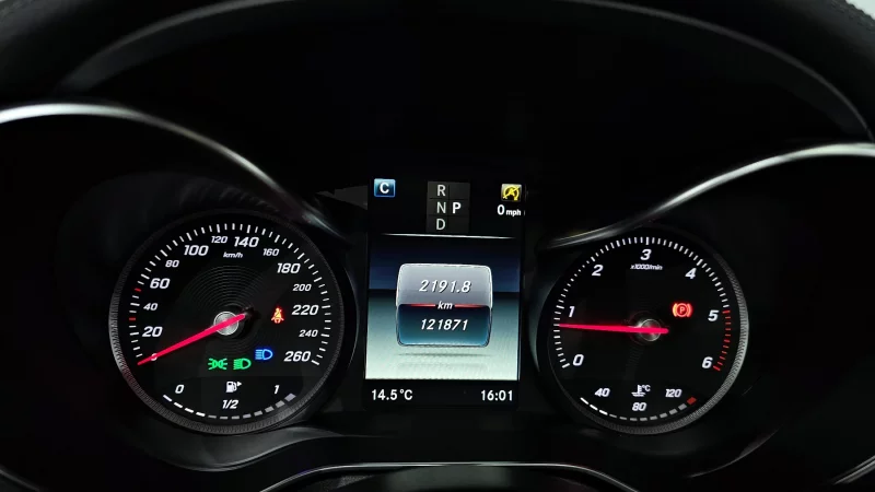 Mercedes-Benz GLC-Class