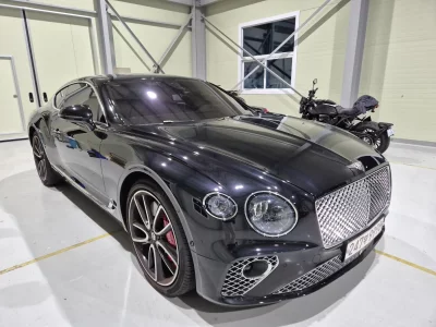 Bentley Continental GT