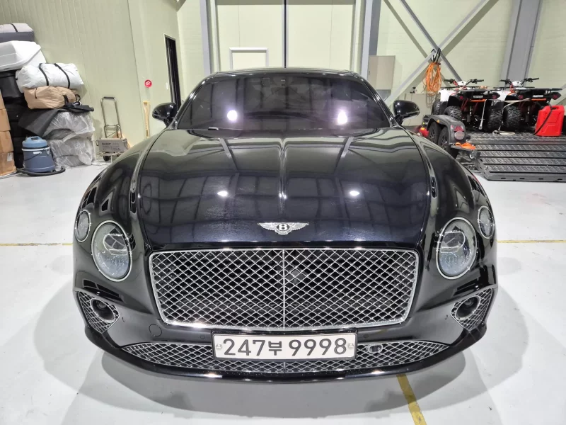 Bentley Continental GT