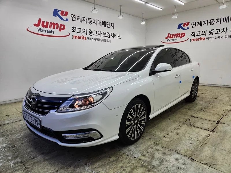 Renault Samsung SM5