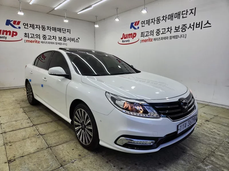 Renault Samsung SM5