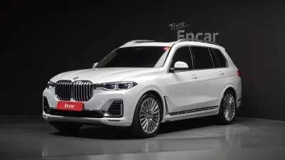 BMW X7