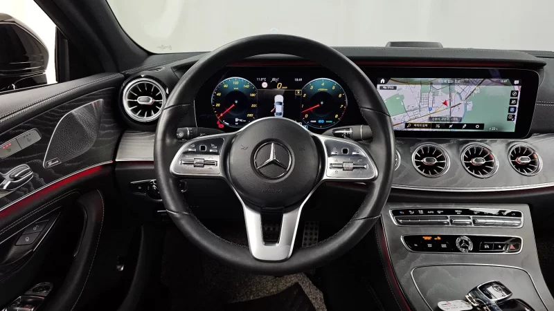 Mercedes-Benz CLS-Class