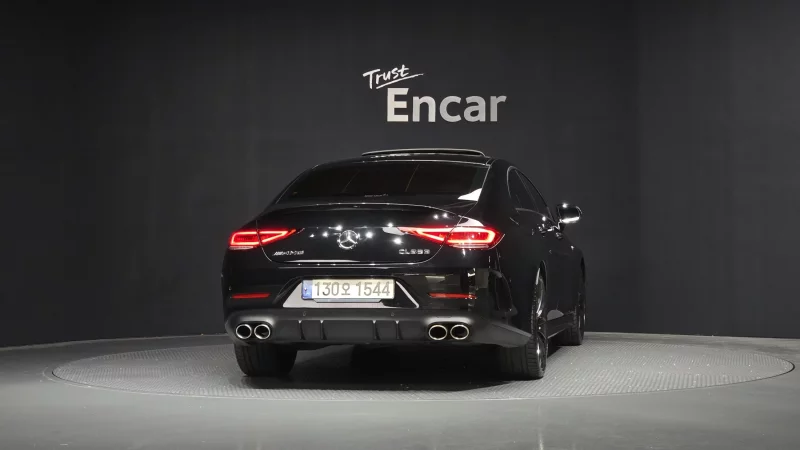 Mercedes-Benz CLS-Class