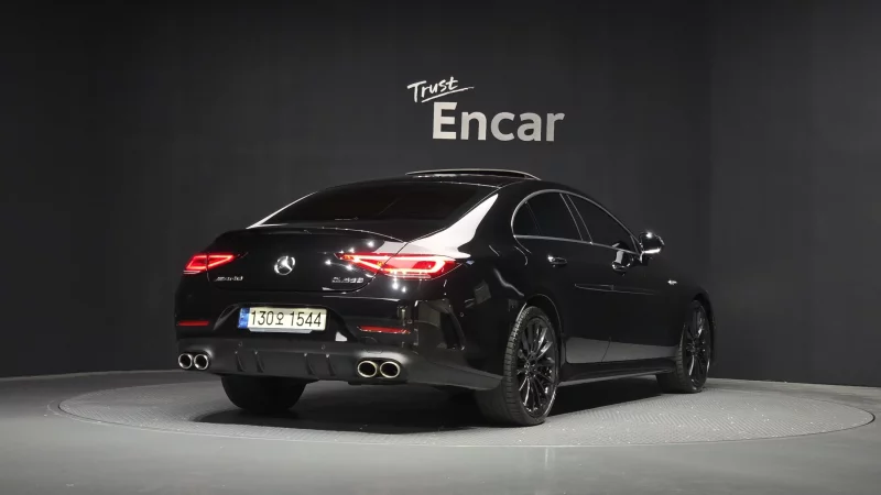 Mercedes-Benz CLS-Class