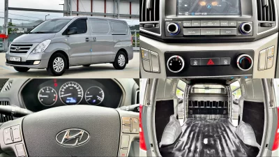 Hyundai Starex