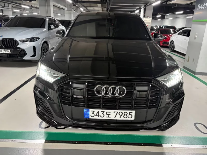 Audi Q7