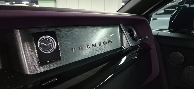 Rolls-Royce PHANTOM
