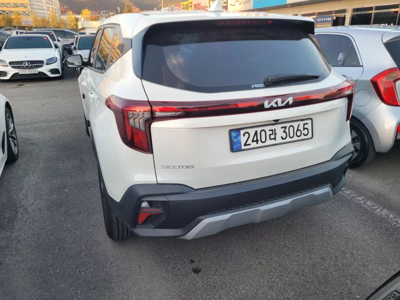 Kia Seltos