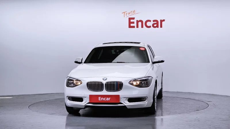 BMW 1-Series