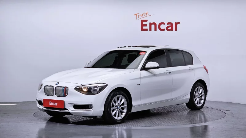 BMW 1-Series
