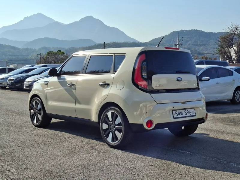 Kia Soul