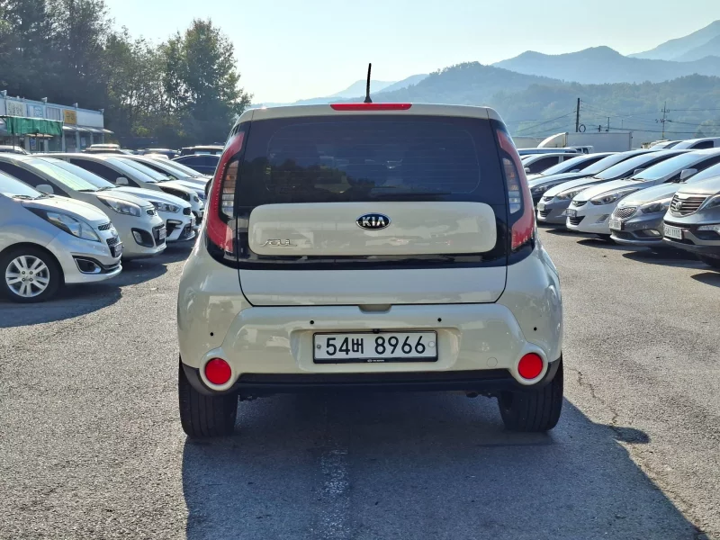 Kia Soul