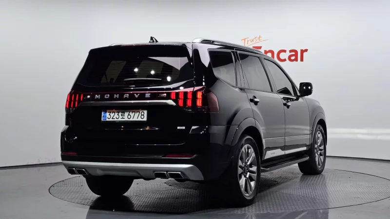 Kia Mohave