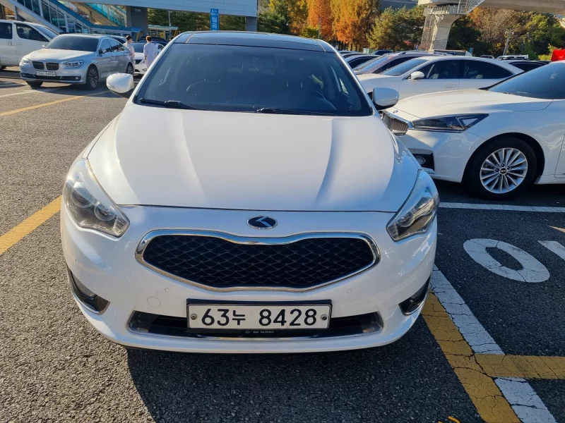 Kia K7
