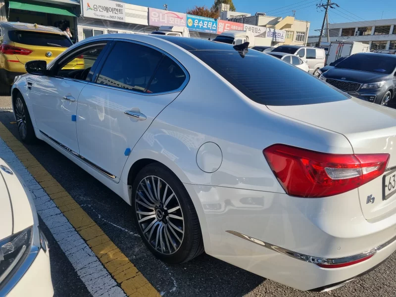 Kia K7
