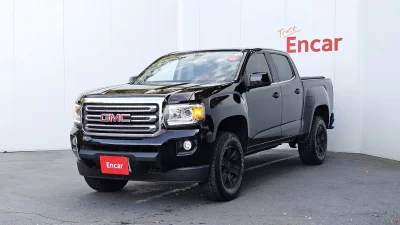 GMC CANYON
