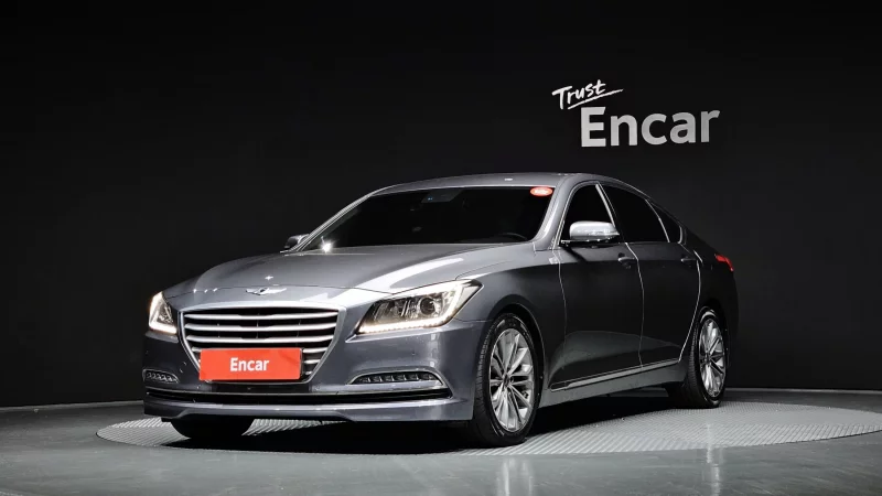 Hyundai Genesis