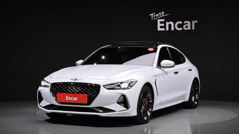 Genesis G70