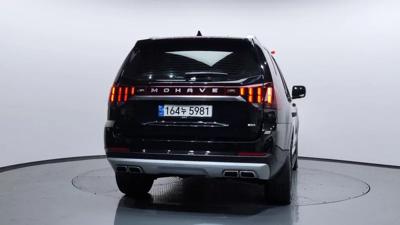 Kia Mohave