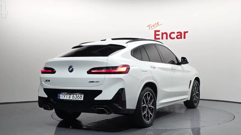 BMW X4