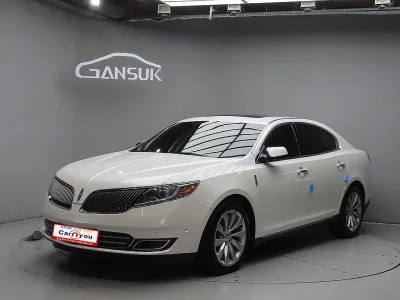 Lincoln MKS