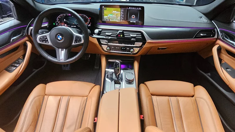 BMW 5-Series