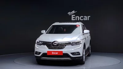 Renault Samsung QM6