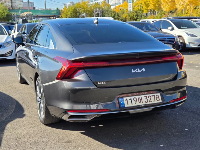 Kia K8