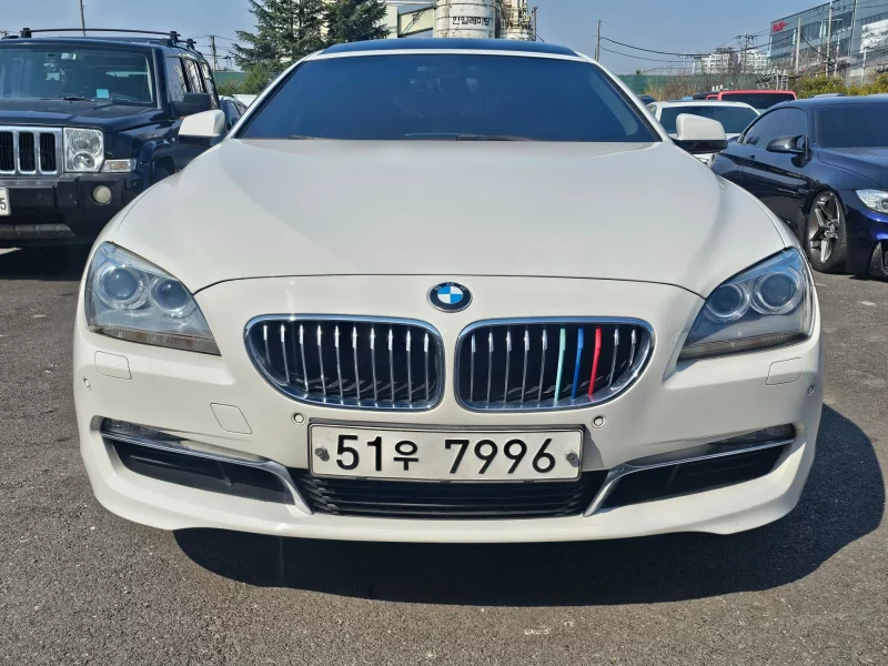 BMW 6-Series