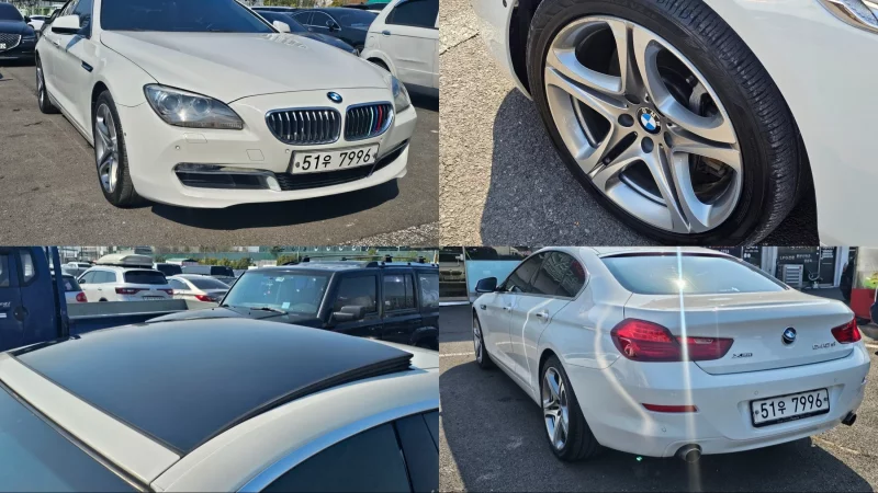 BMW 6-Series