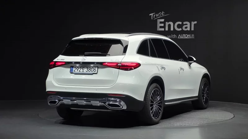 Mercedes-Benz GLC-Class