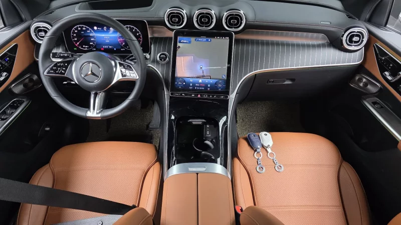 Mercedes-Benz GLC-Class