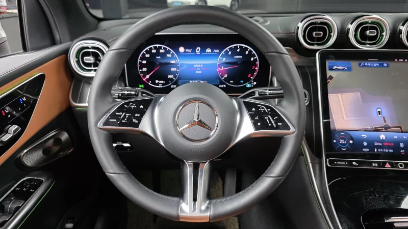 Mercedes-Benz GLC-Class