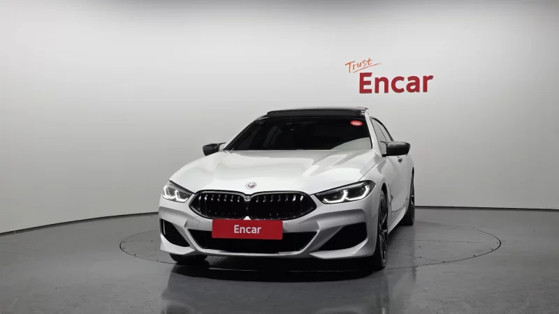 BMW 8-Series