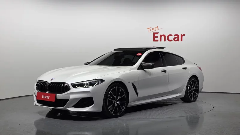 BMW 8-Series