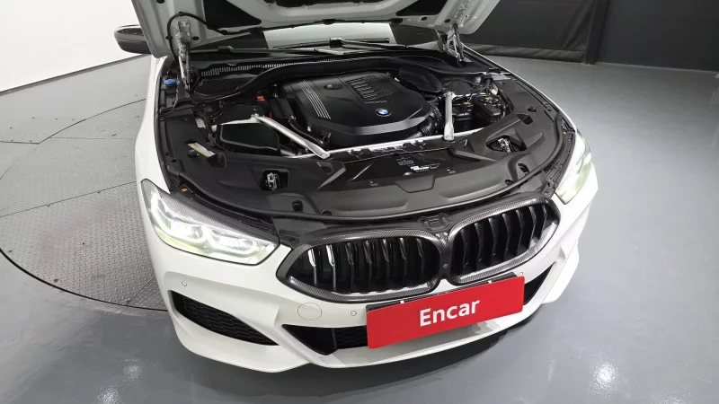 BMW 8-Series