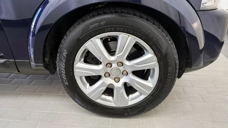 Land Rover DISCOVERY