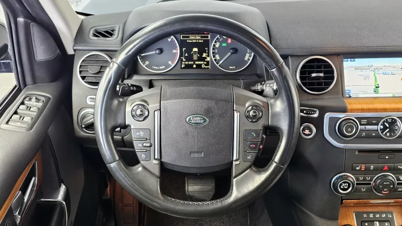 Land Rover DISCOVERY