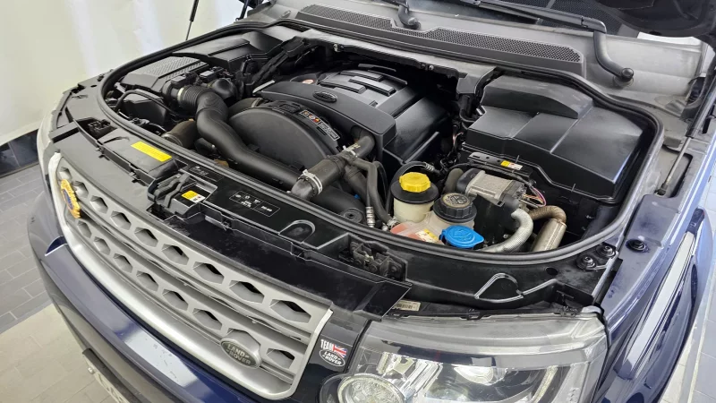 Land Rover DISCOVERY