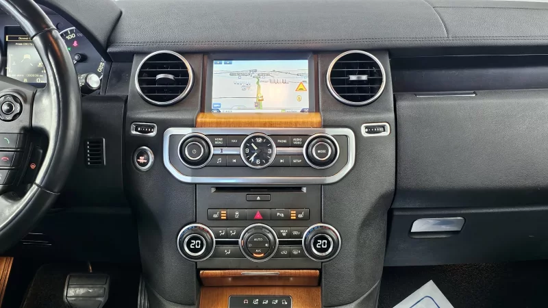 Land Rover DISCOVERY