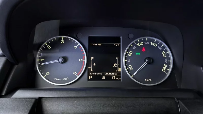 Land Rover DISCOVERY